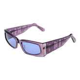 GCDS Purple Unisex Sunglass -  Unisex, Sunglasses -  GCDS.